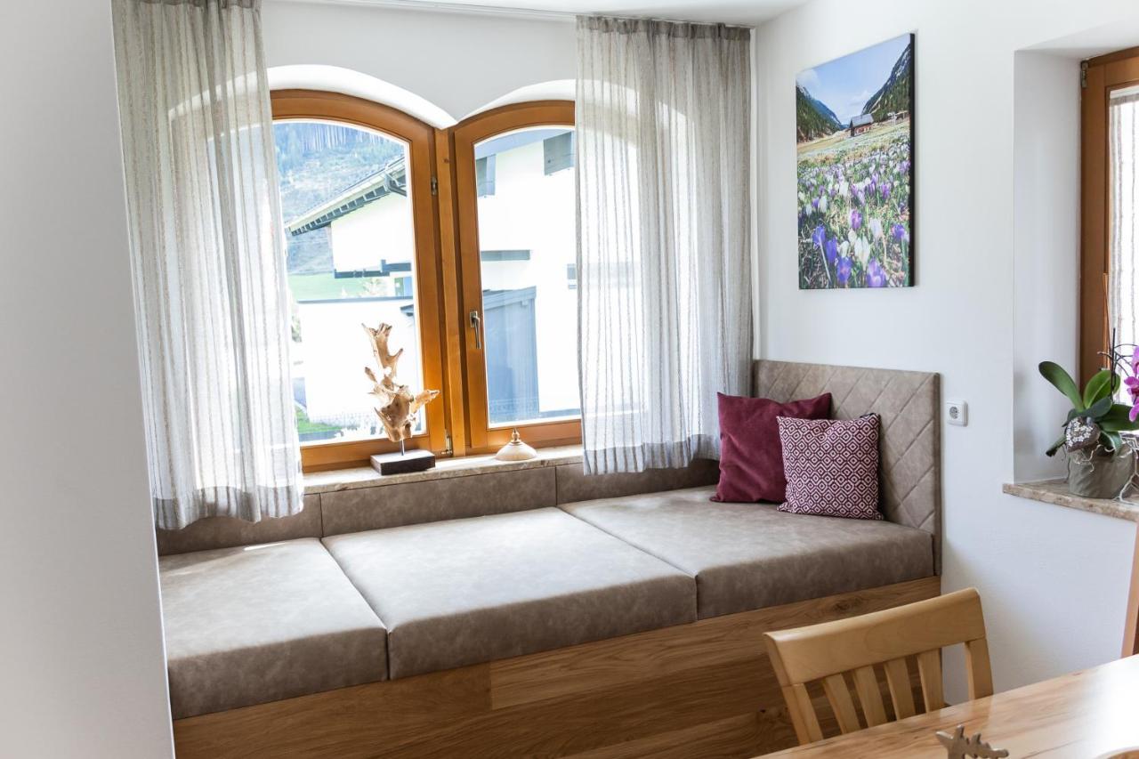 Appartement Monika Нойкирхен-ам-Гросфенедигер Экстерьер фото