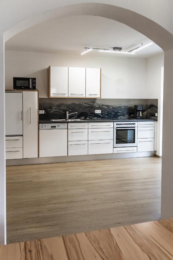 Appartement Monika Нойкирхен-ам-Гросфенедигер Экстерьер фото